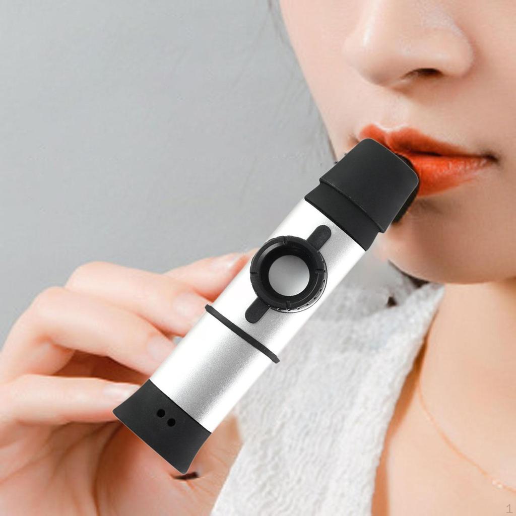 5 Membrane Instrument, Good Companion, Lightweight, Compact, Practical Gift with String, Mini Toy