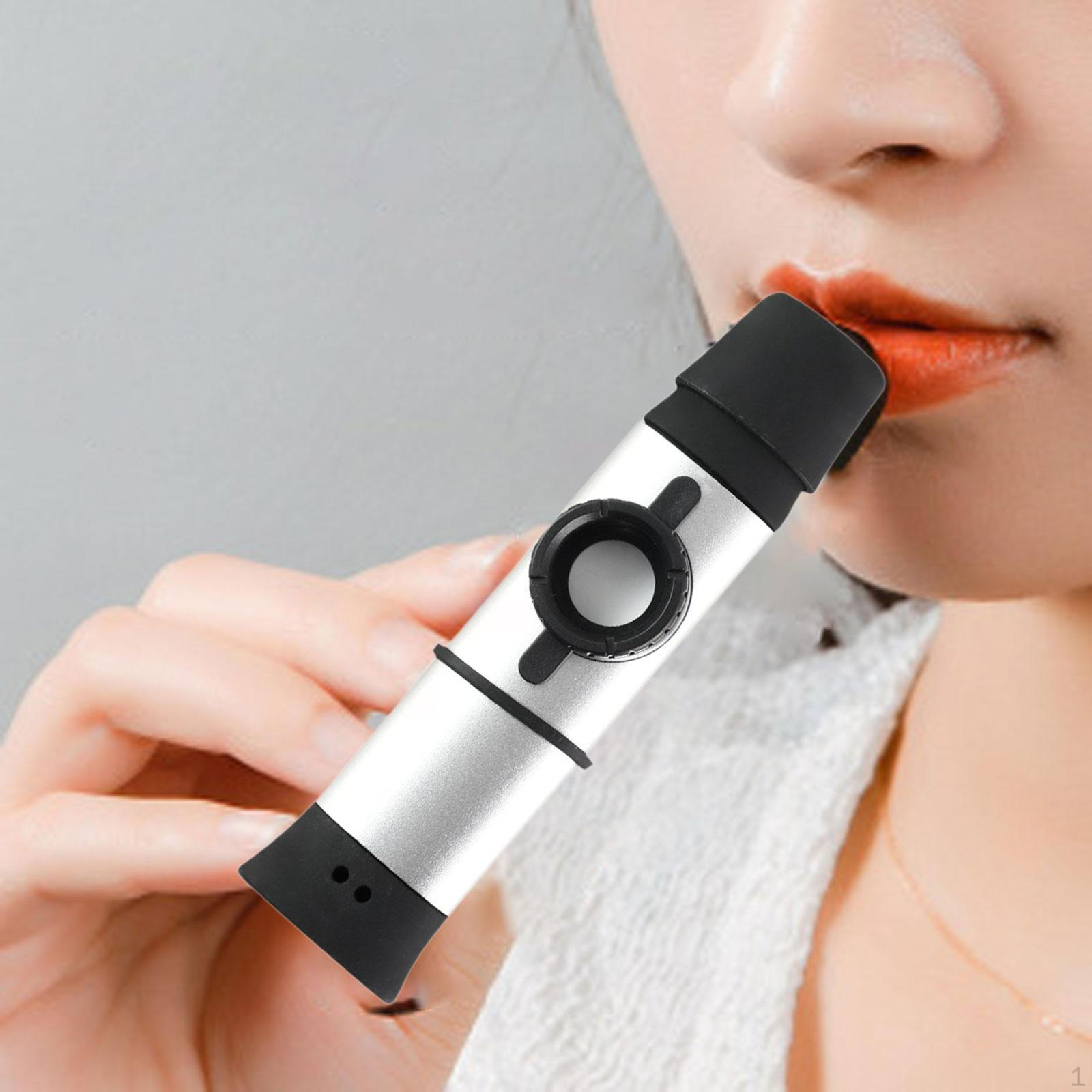 

5 Membrane Instrument, Good Companion, Lightweight, Compact, Practical Gift with String, Mini Toy срібний