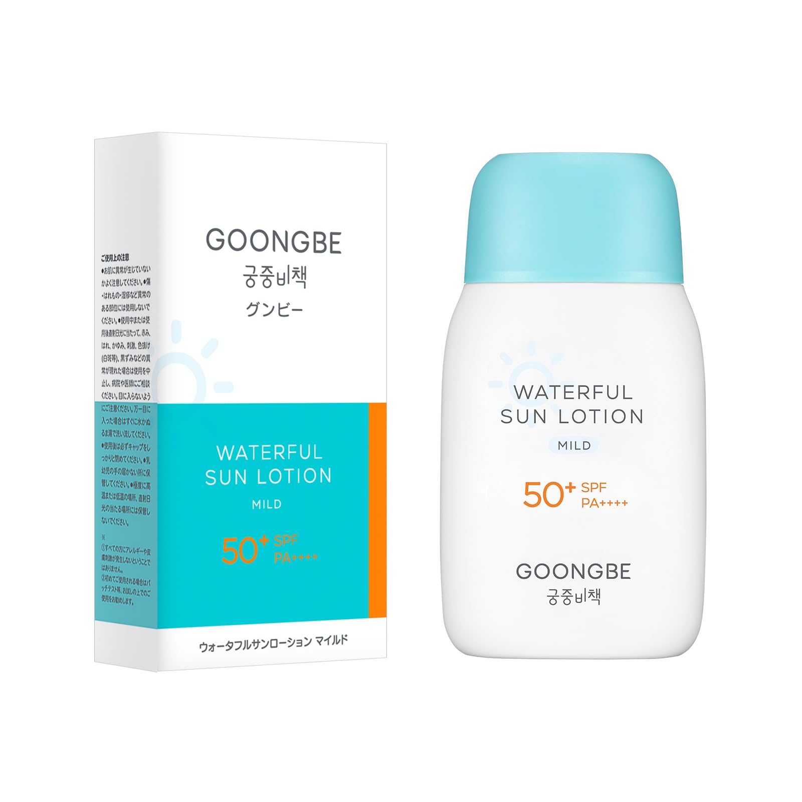 

GOONGBE Солнцезащитный крем Уход за солнцем Солнцезащитный лосьон Увлажняющий лосьон Солнцезащитный крем от УФ-солнечных ожогов Низкочувствительный Без УФ Корейский уход за кожей G50101 (80г/Водный Мягкий)