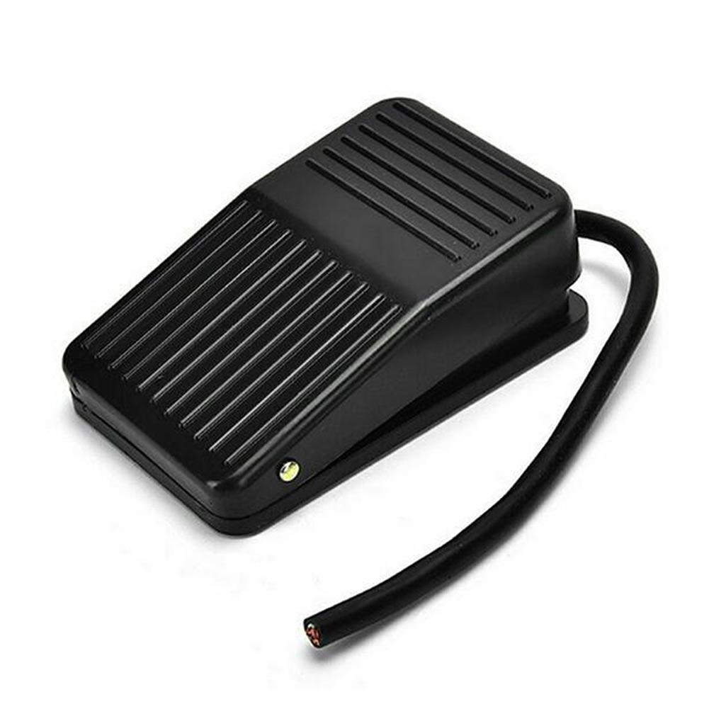 Convenient Electric Power Foot Pedal Switch for Control and Efficiency