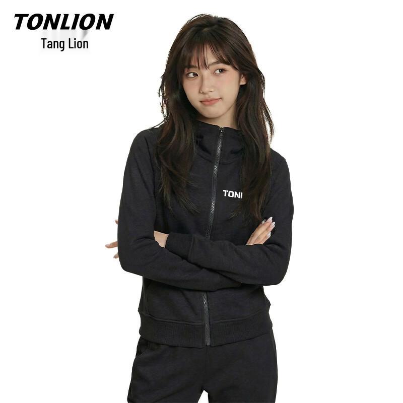 TonLion Men s Slim-Fit Full-Zip Hoodie S
