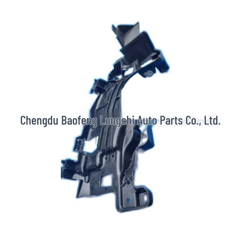 Rear Bumper Brackets for Mercedes-Benz W253 GLC (Left & Right)