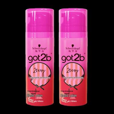 Schwarzkopf Got2b Hair Styling & Care Range