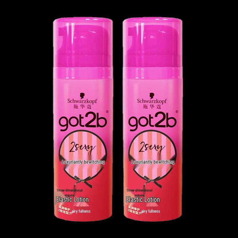 Schwarzkopf Got2b Hair Styling & Care Range