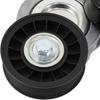 SCITOO 419-008 38167 Belt Tensioner with Pulley Fits for 00-10 for Dodge Dakota 00-09 for Dodge for Durango 07-11 for Dodge Nitro 02-10 for Dodge for