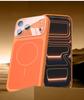 Liquid Silicone Magnetic AI Button Case for iPhone 17 Pro Max - Fits iPhone 15 & 16