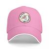 AEW CM Punk Pro Wrestling Baseball Caps Snapback Baseball Hats Breathable Casual Casquette Outdoor Unisex