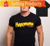 Hulk Hogan RIP HulkaUnisexia Graphic T Shirts Wrestling Legend Tops Short Sleeve Tshirt Unisexs Retro ONeck Oversized Cotton Tshirt
