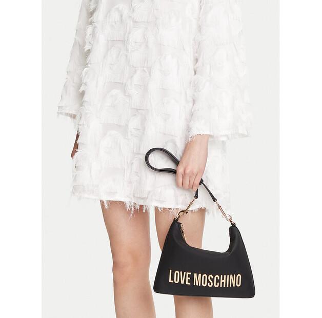 Сумка LOVE MOSCHINO LOVE MOSCHINO JC4025PP1NKD0000 чёрный