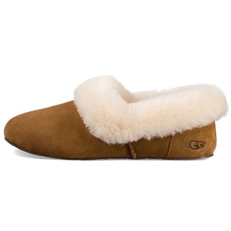 (WMNS) UGG Kendyl Slipper  Chestnut  Women s 1011725-CHE EU 38