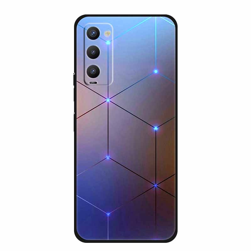 Pour Tecno Camon 18 Coque Dessin Animé Silicone Souple Arrière Housse Pour Tecno Camon 18P Camon 18T 18 P Coque TPU Animal Camon18 Coques