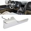Car Interior Door Handle ABS Chrome Stylish Long Lasting Use Easy to Install for Expedition 2007 to 2017 Left 8L1Z 7821819 A; FO1352129