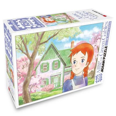Anne auf Green Gables und Anne auf dem grünen Dach, beliebte koreanische Puzzles