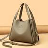 Crocodile Pattern Women's Bag Women's Handbag New Style Fashionable European and American Retro Women's Bag Shoulder Bag