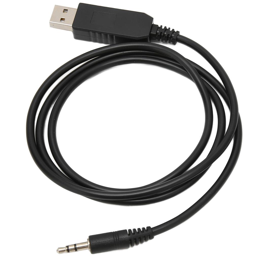 USB Programing Cable Efficient Car Mobile Radio Programing Cord for QYT KT‑8900 KT‑8900R KT‑7900D