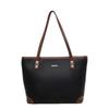 Fashion Large-capacity Tote Bag Women's New Casual Commuter Shoulder Bag