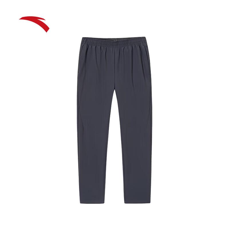 

ANTA Men s Active Fleece Woven Long Pants XL