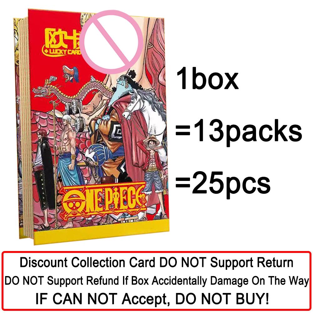 Collection Card Exquisite Embroidery Pattern Limited Card Popular Characters Luffy Creative Exquisite Peripheral Toys