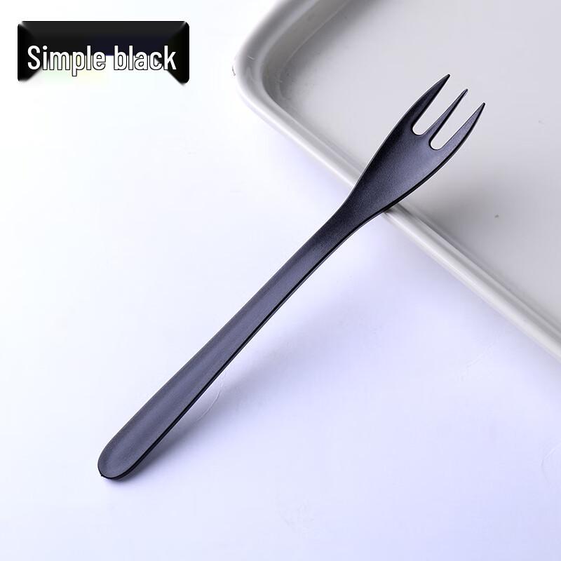 Disposable Plastic Dessert Forks