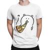 Joke Bear T-Shirt Summer   Cotton  Leisure T-Shirts Male 100 Cotton O Neck Plus Size 5XL Top Tees Short Sleeves Awesome Tshirt