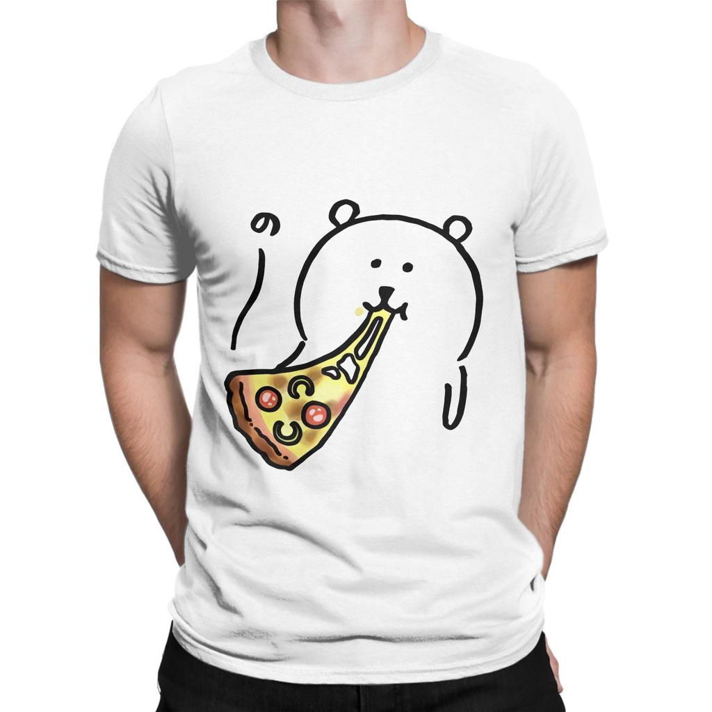 Joke Bear T-Shirt Summer Cotton Leisure T-Shirts Male 100 Cotton O Neck Plus Size 5XL Top Tees Short Sleeves Awesome Tshirt