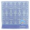 Tuxedo Sam Mini Towel Antibacterial Odor Resistant Jacquard Handkerchief Fleur Ocean Sanrio Marushin Gift Character Goods Mail Delivery Available Boys