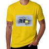 Norwich 37 T-Shirt vintage boys animal print Short sleeve tee Men's cotton t-shirt