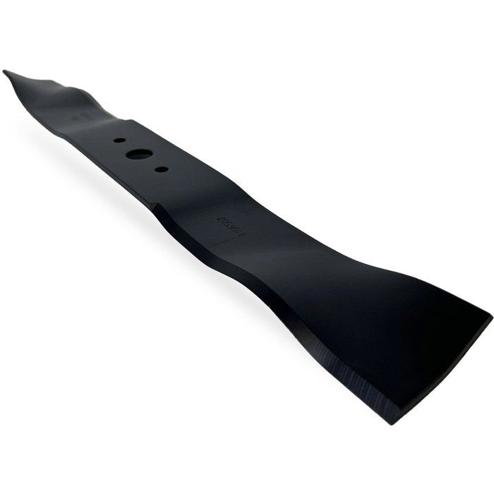 Lame mulching adaptable pour tondeuse castelgarden - l : 504 mm - alésage central : 18,3mm - entraxe : 65mm