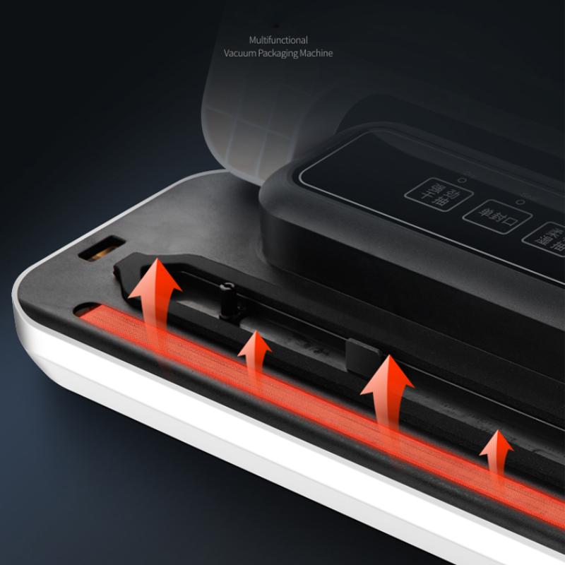 Vacuum Sealing Machine Food Packaging Vacuum Sealing Machine Small Household Plastic Sealing Machine