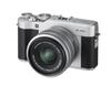 Fujifilm Lens Kit for Mirrorless Interchangeable Lens Cameras X-A5 (Silver) (X-A5LK-S)