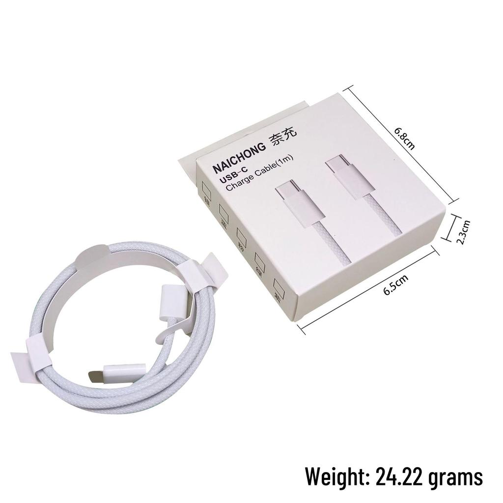 Apple-Compatible PD30W Type-C Fast Charger with 3C Certification for Mobile Phones