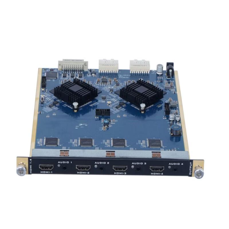 

ITC JB-SQLI2VJT Conference Output Card (CN version)