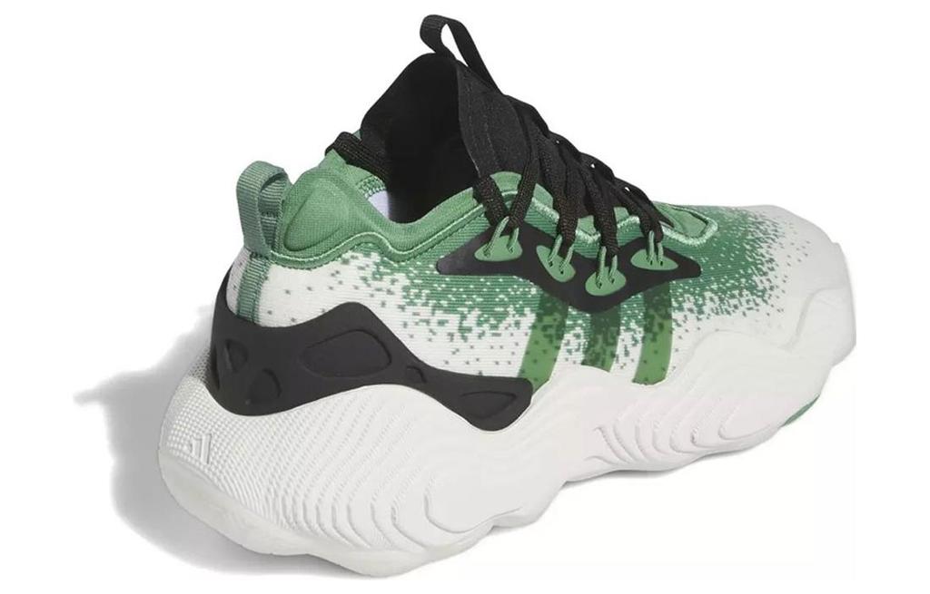 Trae Young 3 Adidas 'Preloved Green' IE2703