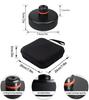 1/4PCS Rubber Jack Pads Silicone Point Adapter Jack Lift Pad Only Fit for Jack Points Pressure Cushion for Tesla Model 3/Y