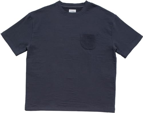 

Футболка с полотенцем Honda Imabari, Темно-синий, Размер L, Сделано в Японии, с махровой хлопковой подкладкой, супервпитывающая и нежная к коже