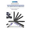 WEZHO Foldable Multi-functional Dumbbell Bench