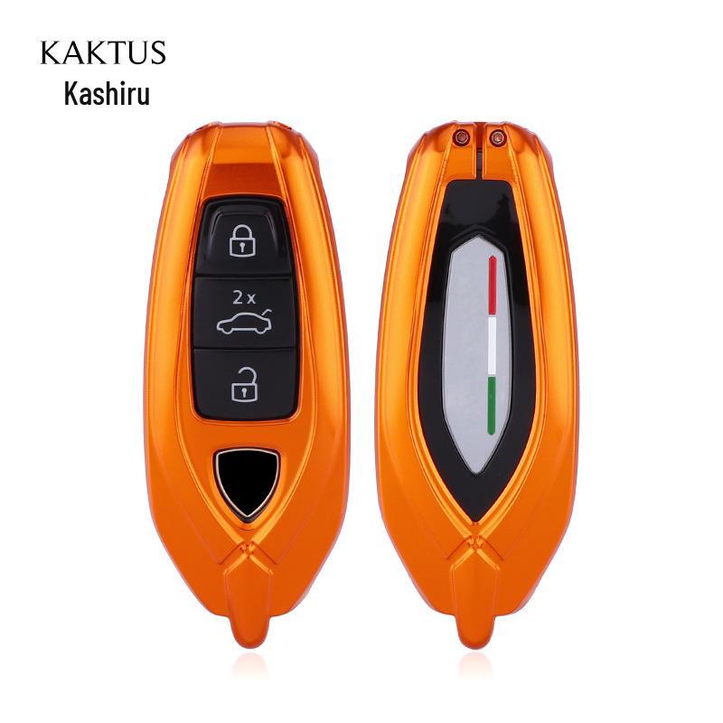 

KAKTUS Cashu Защитный чехол для ключа автомобиля с ЧПУ для Lamborghini URUS