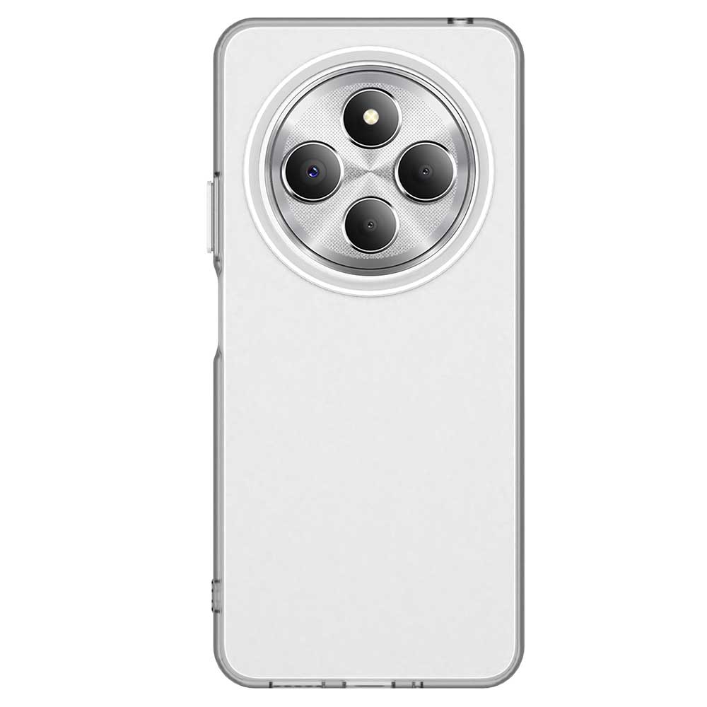 Frosted Case For Xiaomi Poco C75 Cover Poco C75 Fundas Shell Coque Matte Translucent PC Protective Phone Bumper Poco C75