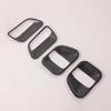 2005-2015 Hiace Carbon Hydrographic Outer Door Bowl Decor