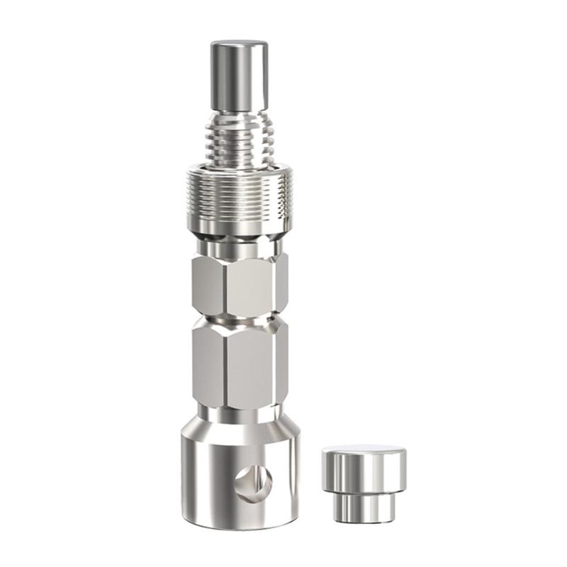 

Stainless Steels Bicycles Crank Arm Removal Tool For Square Taper Precisions Bottom Bracket Installation And Maintenance 1