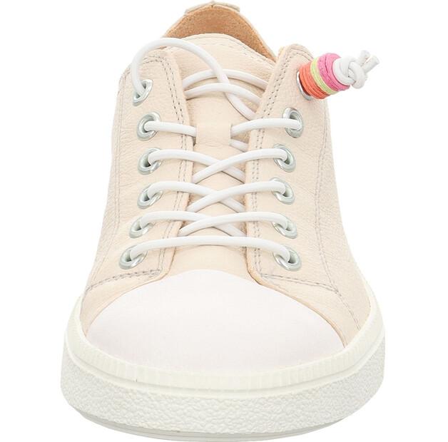 Women's Ankle Boots Think Turna Damen Sneaker Low Beige – buy the