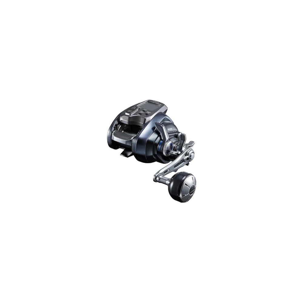 Shimano Force Master 600 Electric Fishing Reel High Power Lightweight Durable