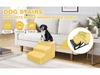 Pet Ladder Multi-Step Dog Stairs for Home