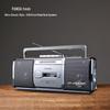 Panda 6610 Nostalgic Cassette Player/Recorder with Radio