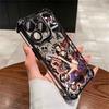 Anime ZoroS LuffyS AceS Phone Case for Oppo Realme Note 80 16 C85 15T C71 C75 C55 C53 C30 C35 14 13 12 Pro Plus 4G 5G Anti-Fall