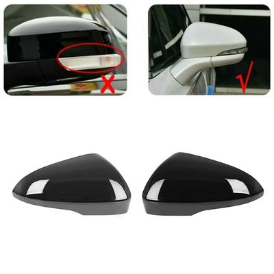 For Ford Fusion 2013 2014 2015 2016- Car Replacement Rearview Side Mirror Cover Wing Cap Exterior Door Housing Shell Trim