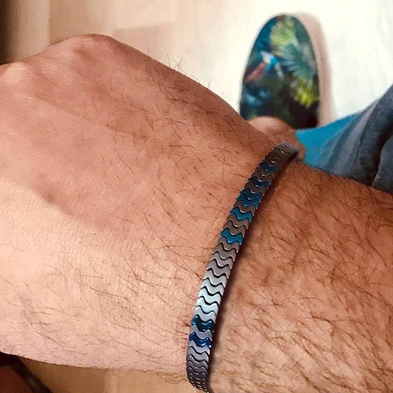 Buy Men Bracelet 2020 Luxury New Arrival Fashion Bracelet Men