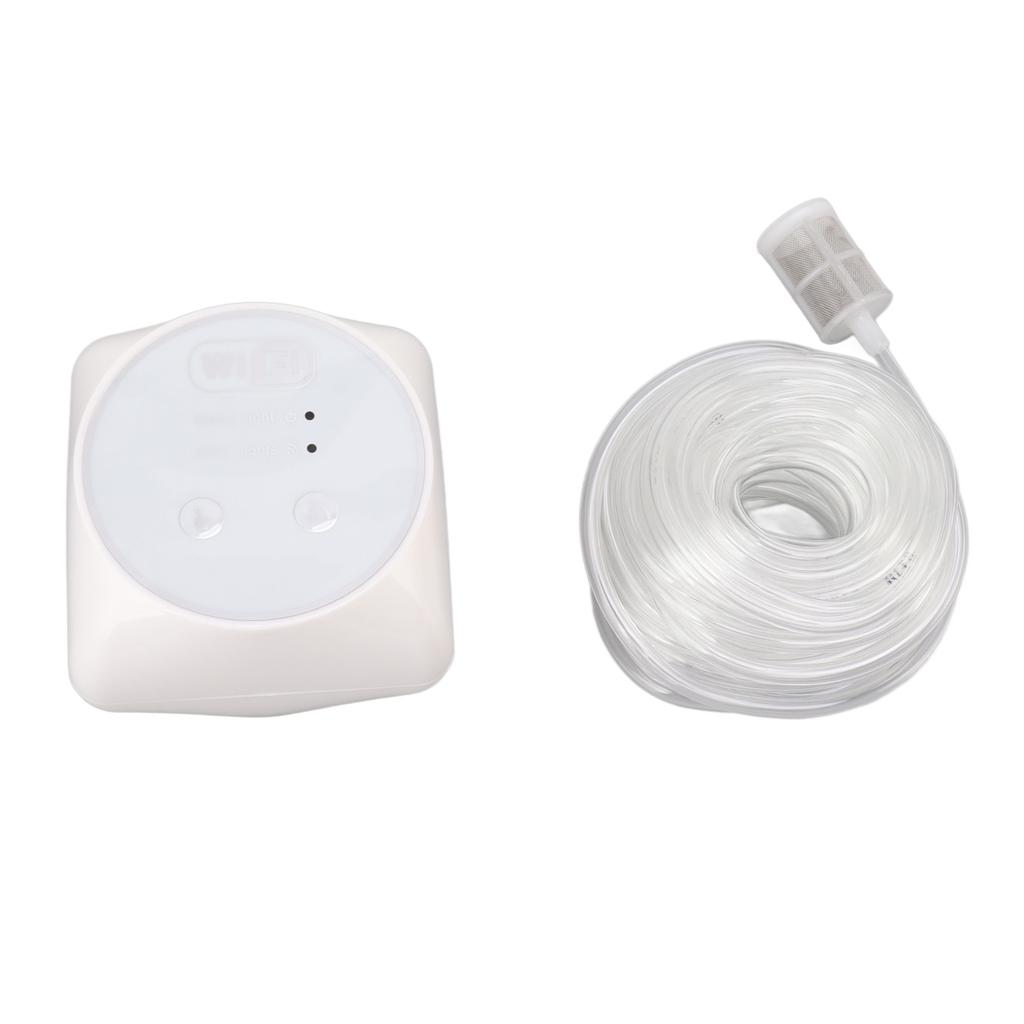 Automatic Drip Irrigation Kit WiFi Auto Watering System Water Timer for Garden Plant