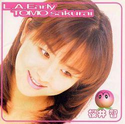 

CD TOMO SAKURAI - L.A.Early PCCG00352 Pony Canyon 1996 Japan ObiPop Used