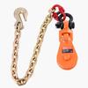 2 Ton Snatch Block Chain Flatbed Tow Truck Rollback Car Carrier Cable
